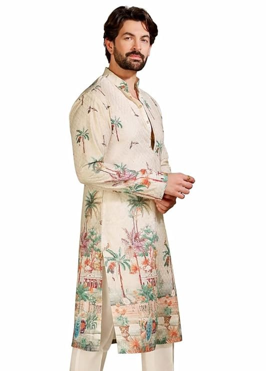 altctrl atelier — handcrafted kurta